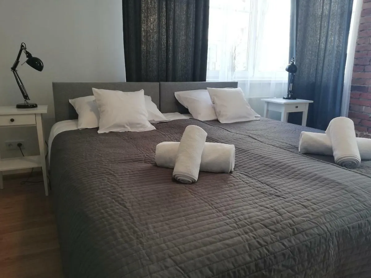 Salvator Studios - cosy apartments in Kraków