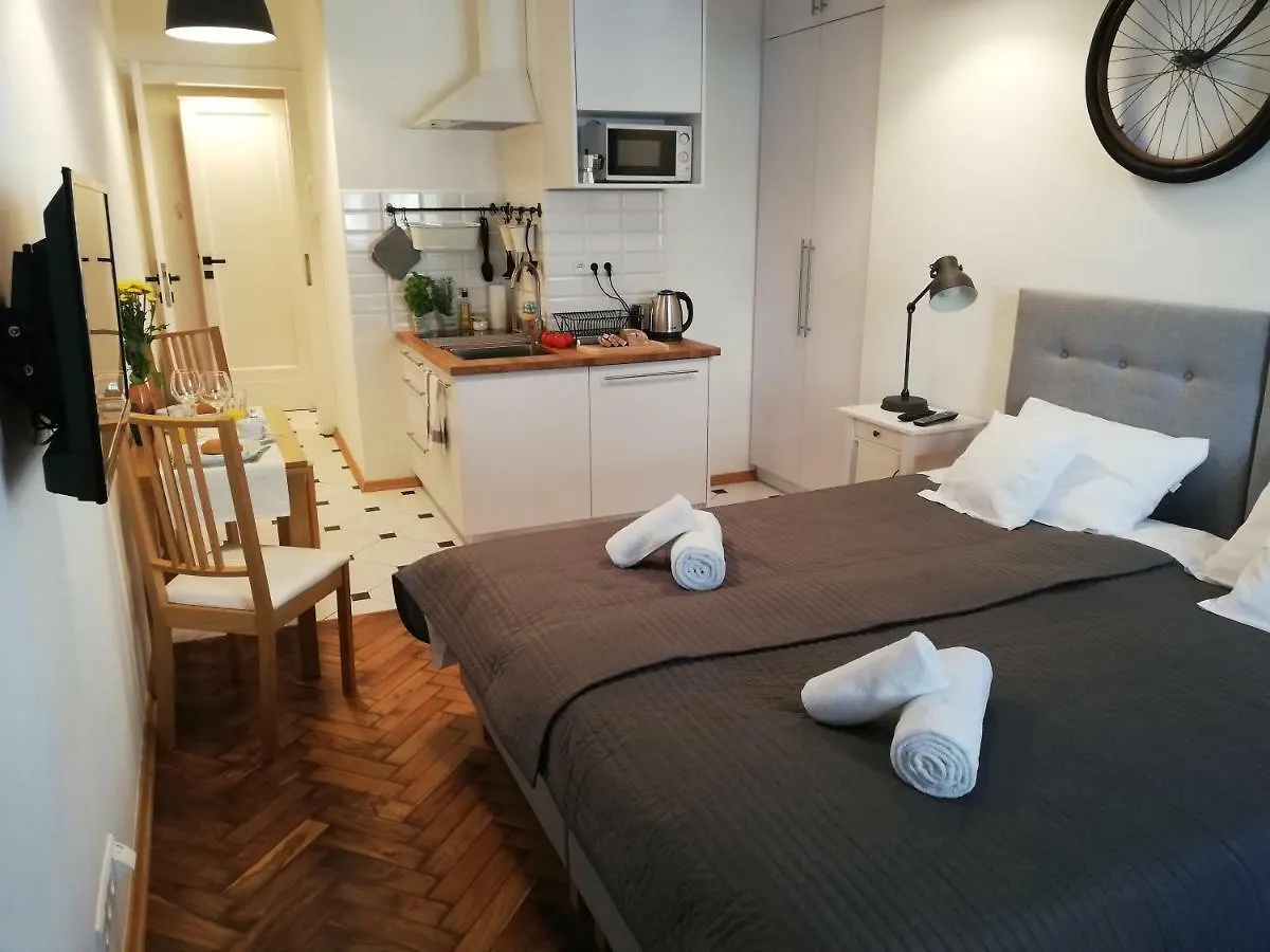 Salvator Studios - Cosy Apartments In קרקוב