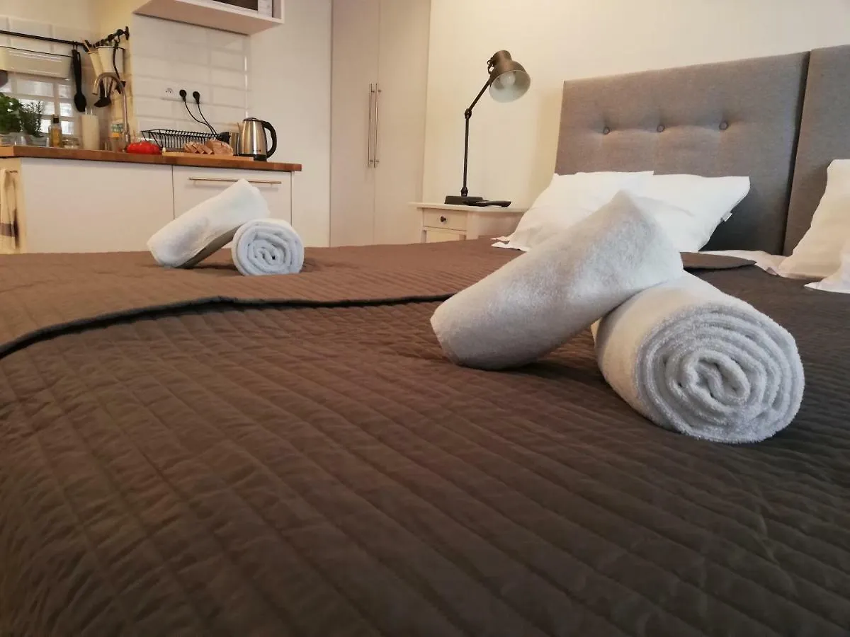 Salvator Studios - Cosy Apartments In קרקוב 0*,