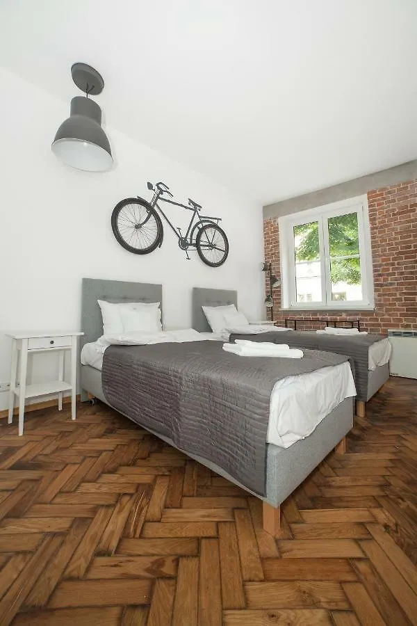 Salvator Studios - Cosy Apartments In Краков