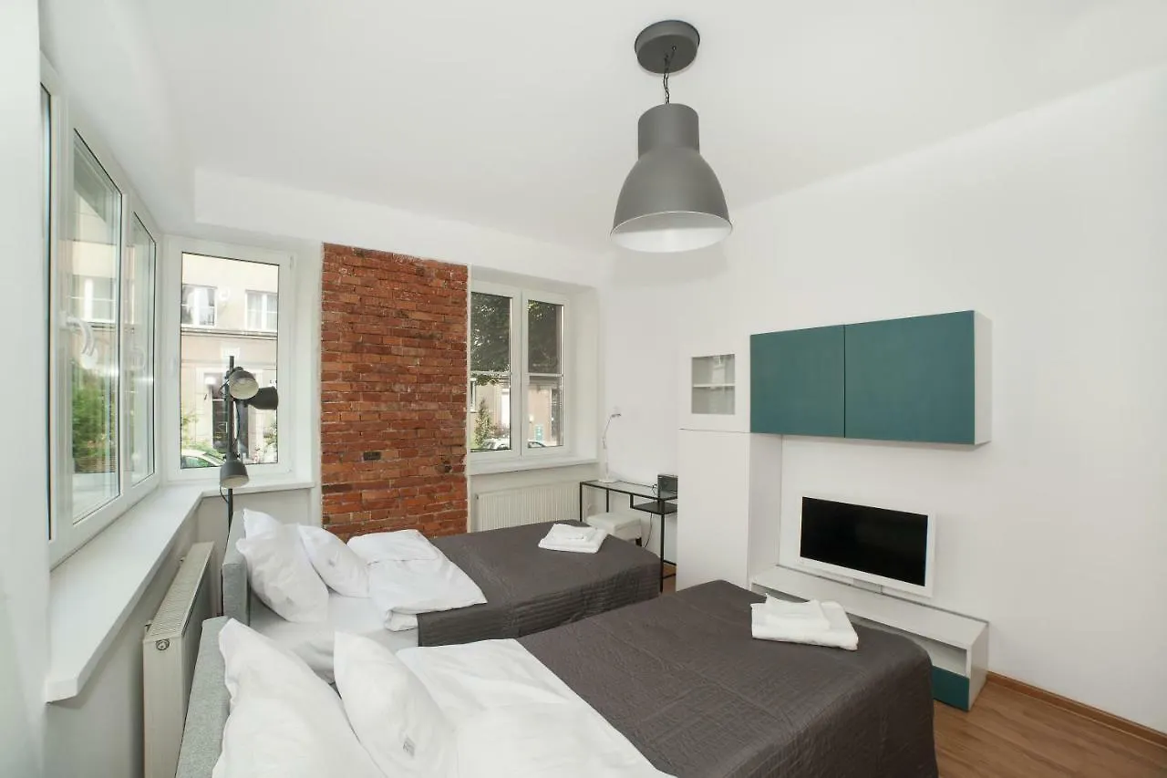 Salvator Studios - Cosy Apartments In Краков