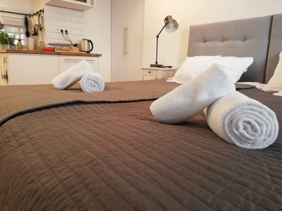 Salvator Studios - Cosy Apartments In Cracovia