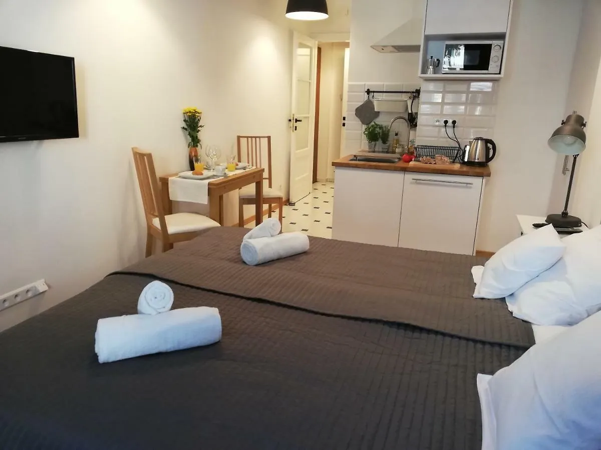 Salvator Studios - Cosy Apartments In Cracovia